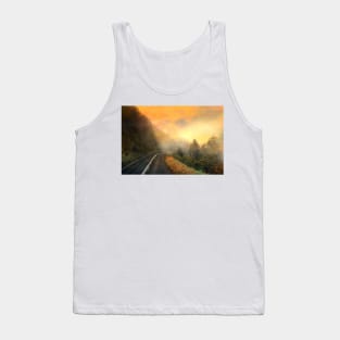 Into the Sunset Tank Top